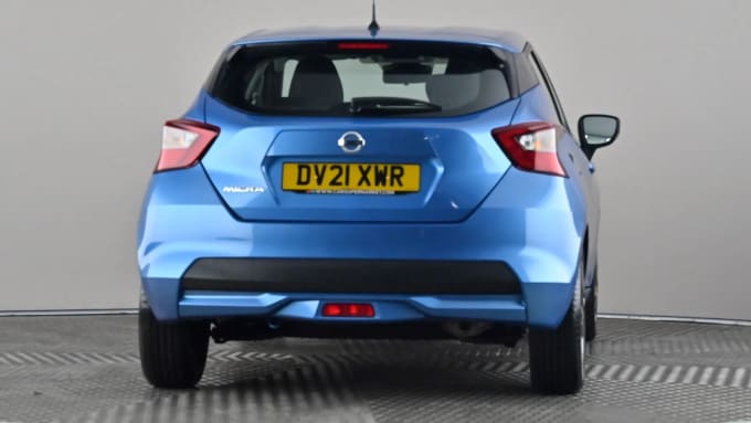 2021 Nissan Micra
