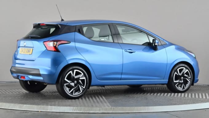 2021 Nissan Micra