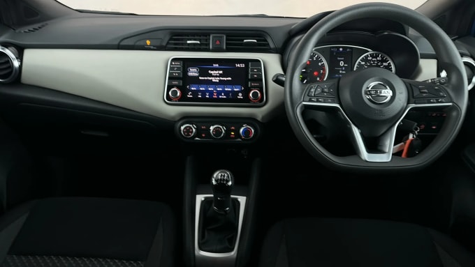 2021 Nissan Micra