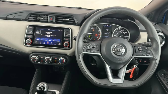 2021 Nissan Micra