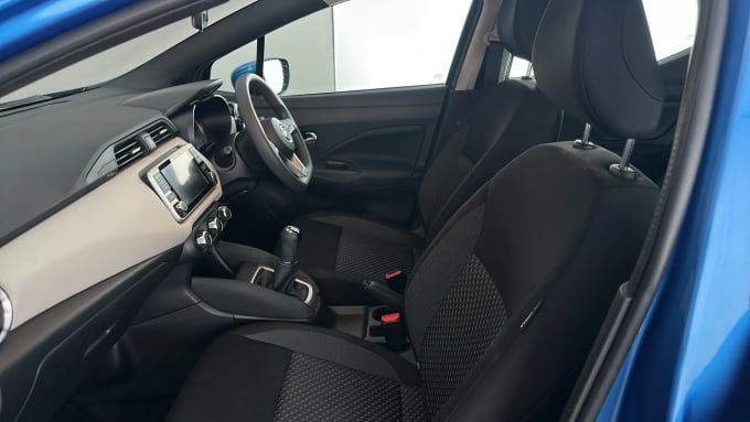 2021 Nissan Micra