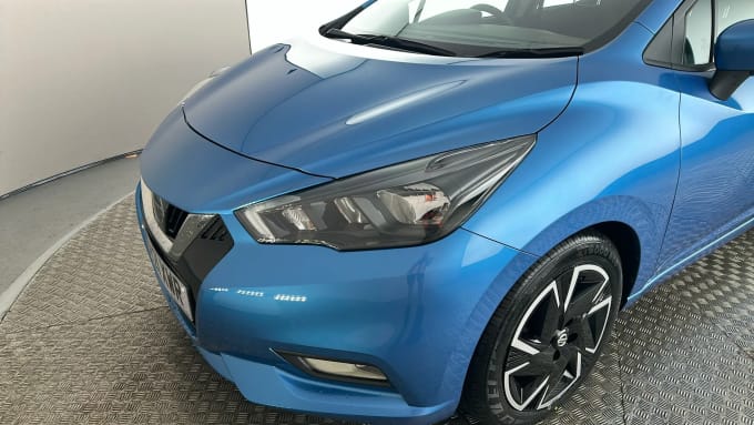 2021 Nissan Micra
