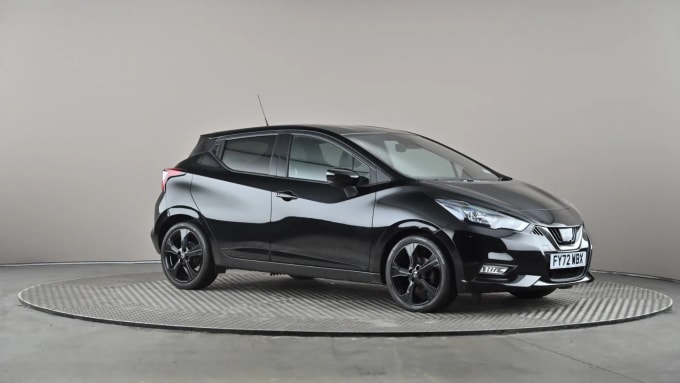 2022 Nissan Micra