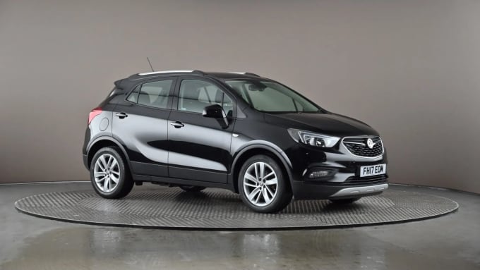 2017 Vauxhall Mokka