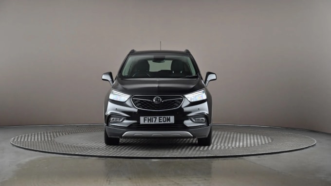 2017 Vauxhall Mokka