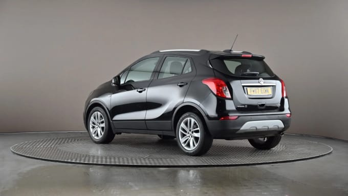 2017 Vauxhall Mokka