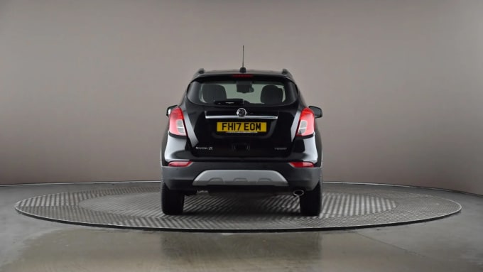 2017 Vauxhall Mokka