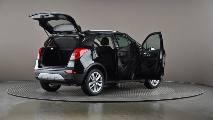 2017 Vauxhall Mokka