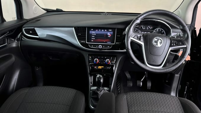 2017 Vauxhall Mokka