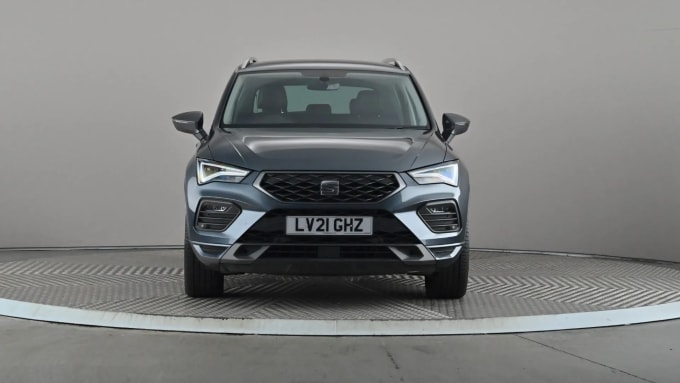 2021 Seat Ateca