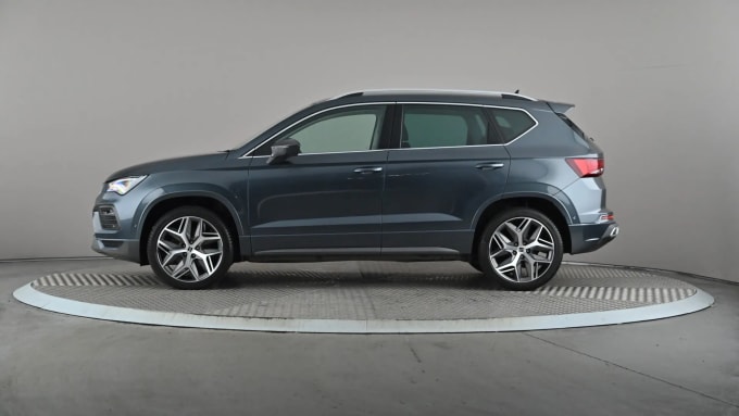 2021 Seat Ateca