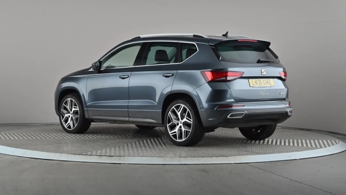 2021 Seat Ateca