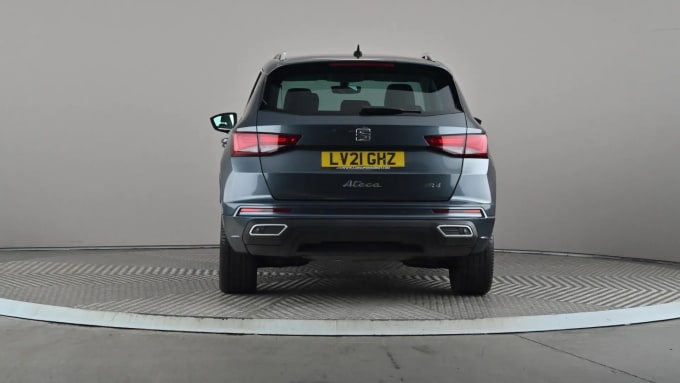 2021 Seat Ateca