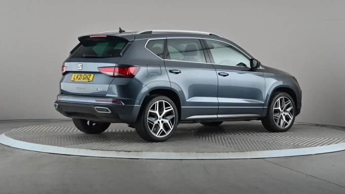 2021 Seat Ateca