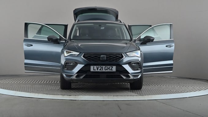 2021 Seat Ateca