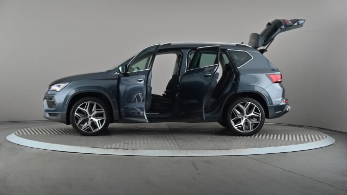 2021 Seat Ateca