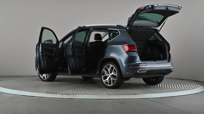 2021 Seat Ateca