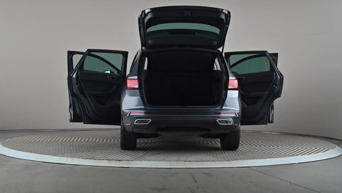 2021 Seat Ateca
