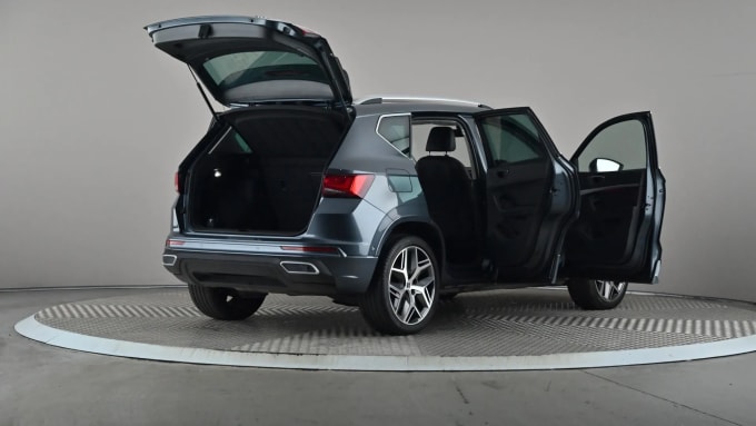 2021 Seat Ateca