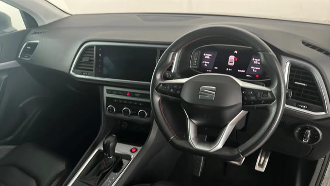 2021 Seat Ateca