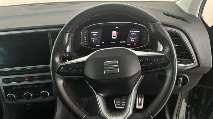 2021 Seat Ateca