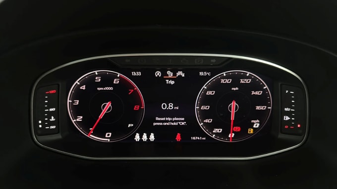 2021 Seat Ateca