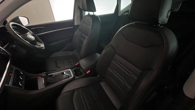 2021 Seat Ateca
