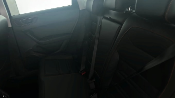 2021 Seat Ateca