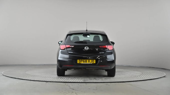 2018 Vauxhall Astra