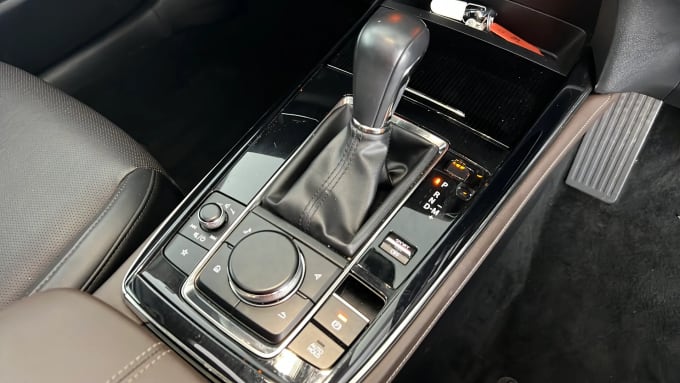 2022 Mazda Cx-30