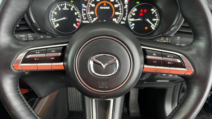 2022 Mazda Cx-30