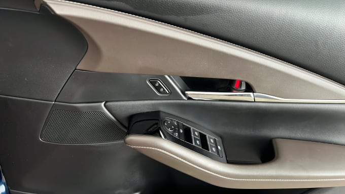 2022 Mazda Cx-30