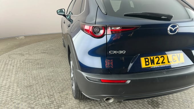 2022 Mazda Cx-30