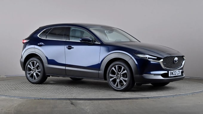 2022 Mazda Cx-30