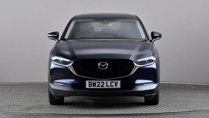 2022 Mazda Cx-30