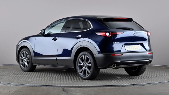 2022 Mazda Cx-30