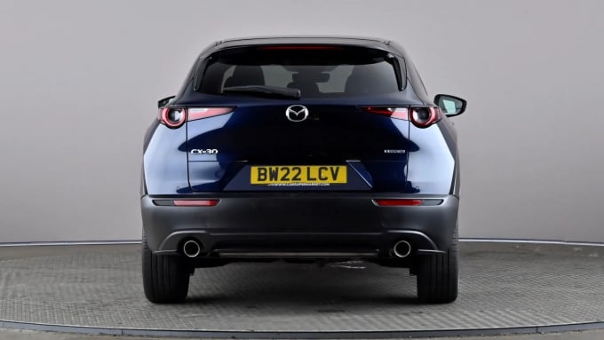 2022 Mazda Cx-30