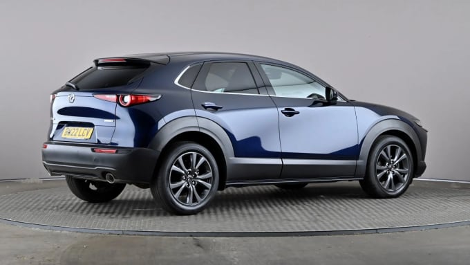 2022 Mazda Cx-30