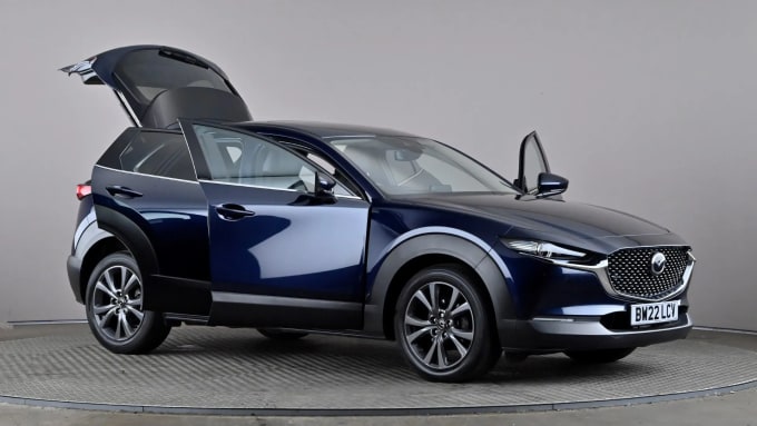 2022 Mazda Cx-30