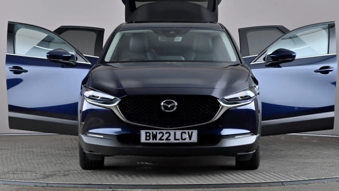2022 Mazda Cx-30