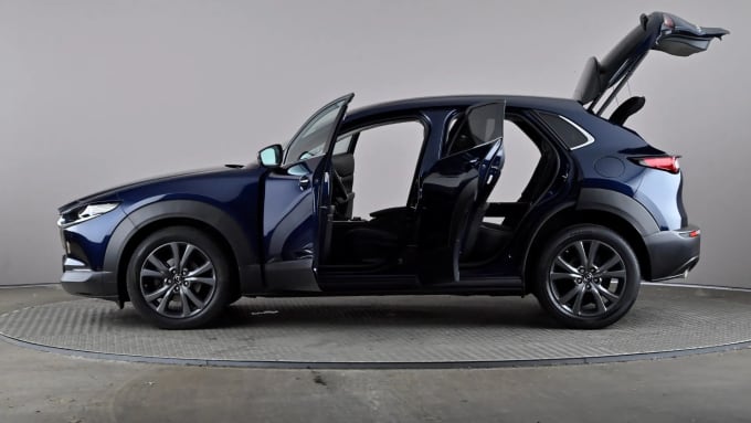 2022 Mazda Cx-30