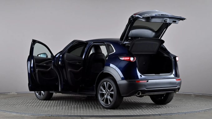 2022 Mazda Cx-30