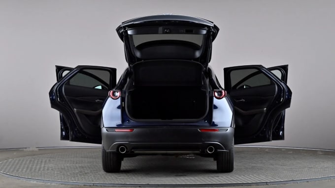 2022 Mazda Cx-30