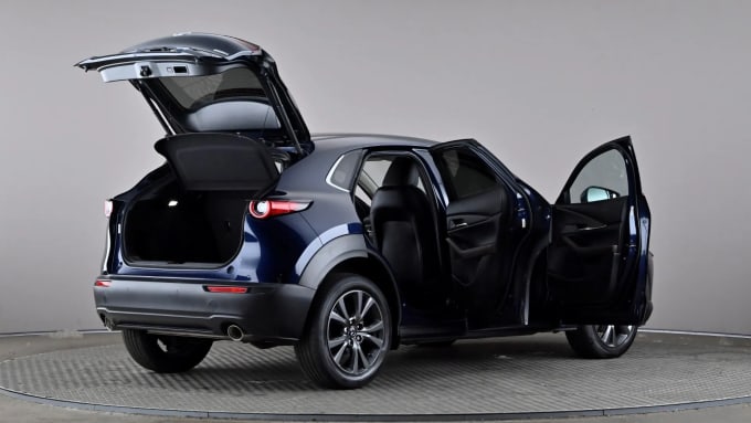 2022 Mazda Cx-30