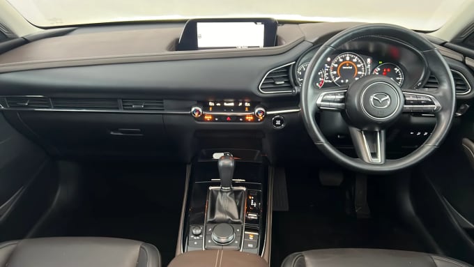 2022 Mazda Cx-30