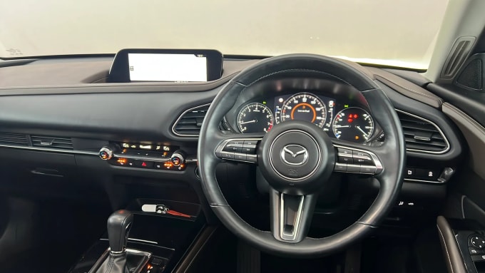 2022 Mazda Cx-30