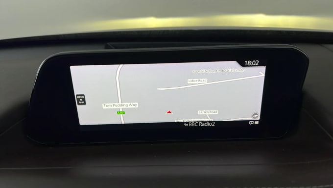 2022 Mazda Cx-30