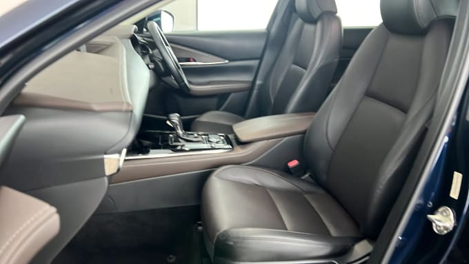 2022 Mazda Cx-30