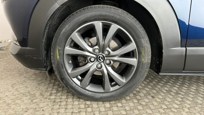 2022 Mazda Cx-30