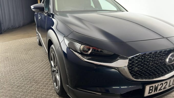 2022 Mazda Cx-30
